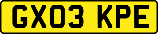 GX03KPE