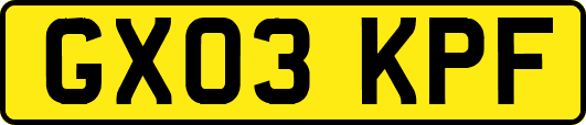 GX03KPF