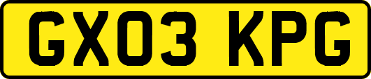 GX03KPG
