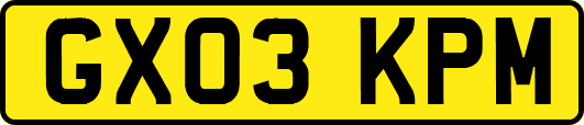 GX03KPM
