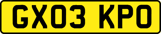 GX03KPO