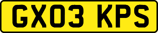 GX03KPS