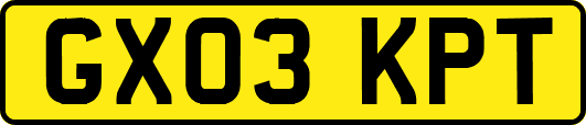 GX03KPT