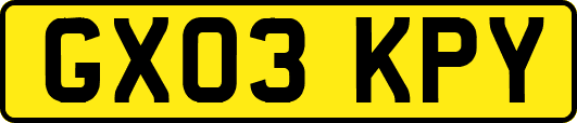 GX03KPY