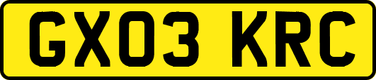 GX03KRC