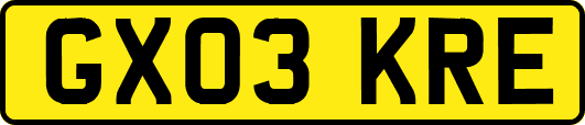 GX03KRE