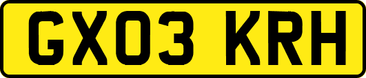 GX03KRH