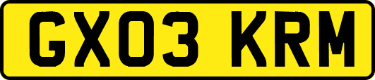 GX03KRM