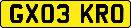 GX03KRO