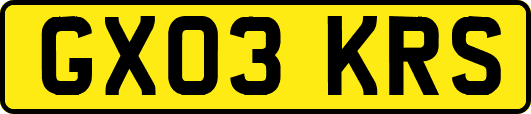 GX03KRS