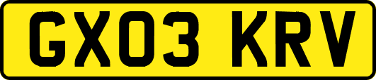 GX03KRV