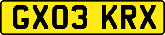 GX03KRX