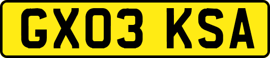 GX03KSA