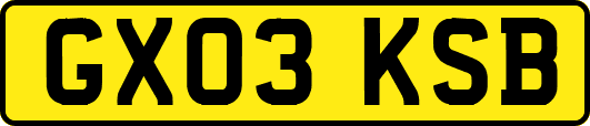GX03KSB