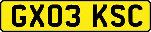 GX03KSC