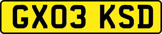 GX03KSD