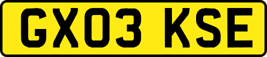 GX03KSE