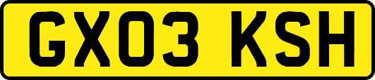 GX03KSH