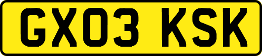 GX03KSK
