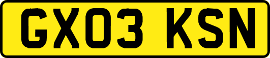 GX03KSN