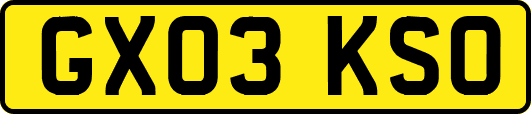 GX03KSO