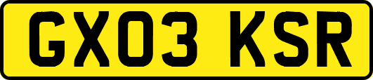 GX03KSR