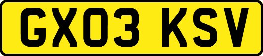 GX03KSV