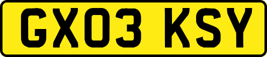 GX03KSY