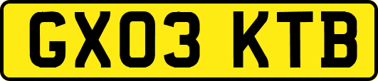GX03KTB