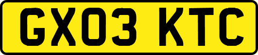 GX03KTC