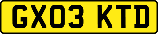 GX03KTD