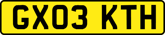 GX03KTH