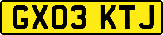 GX03KTJ
