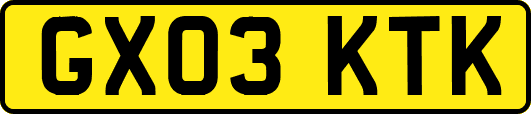 GX03KTK