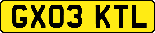 GX03KTL