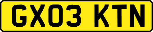 GX03KTN