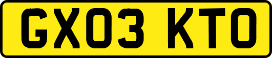 GX03KTO