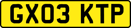 GX03KTP