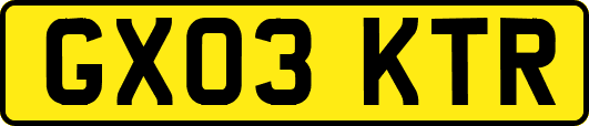 GX03KTR