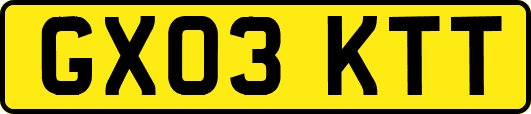 GX03KTT