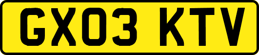 GX03KTV