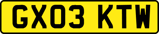 GX03KTW