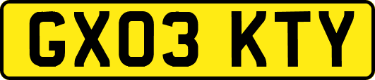 GX03KTY
