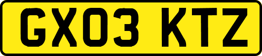 GX03KTZ