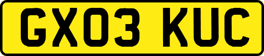 GX03KUC