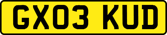 GX03KUD