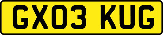 GX03KUG