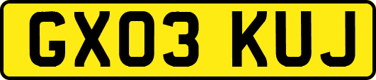 GX03KUJ