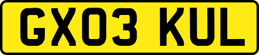 GX03KUL
