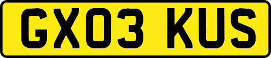 GX03KUS